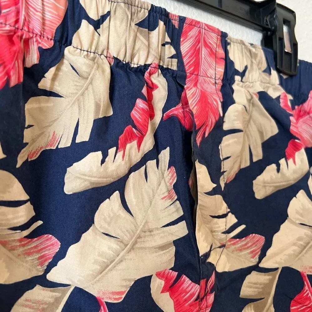 Banana Republic Men summer   Tropical short XL/TG